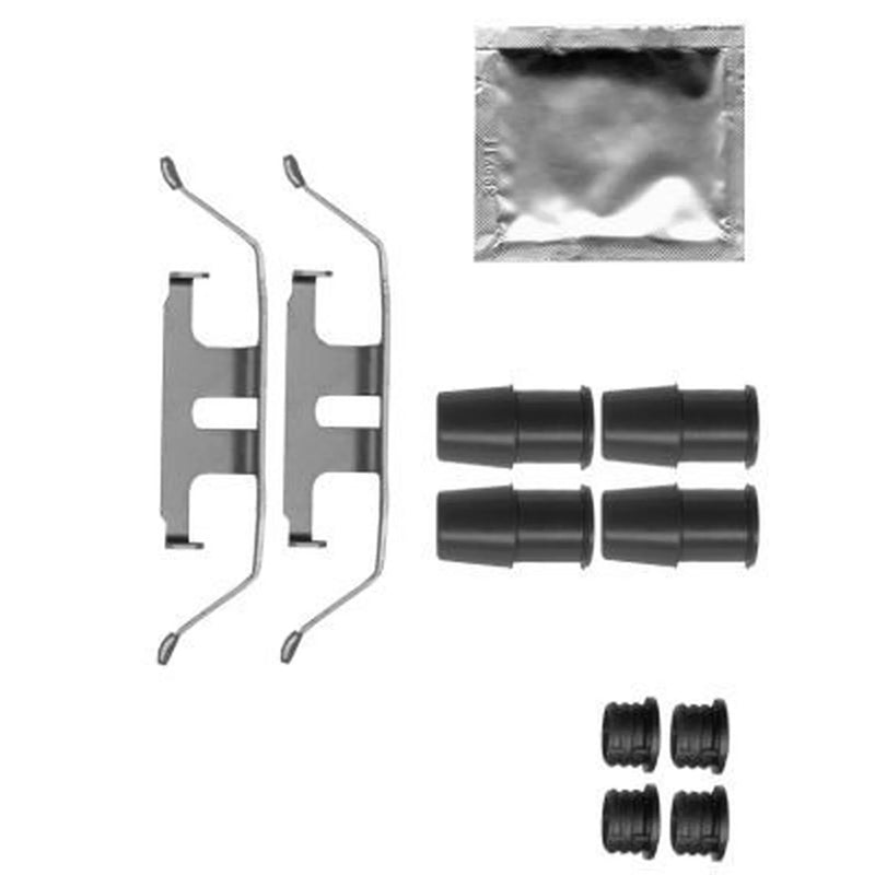 Mintex Mintex Pc Pad Accessories MBA1850