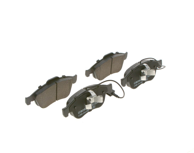 Bosch Brake Pad Set x x 0986494680