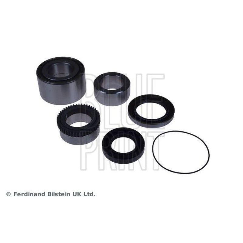 Blue Print Wheel Bearing Kit Rear Right ADC48360