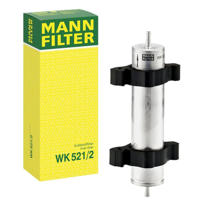 MANN-FILTER Fuel Filter Element WK 521/2