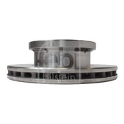 Febi 2 x Internally Vented Rear Brake Discs 22677-x2