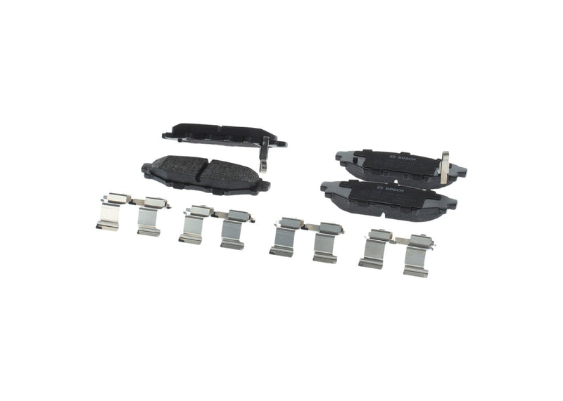 Bosch Brake Pad Set x x 0986494444