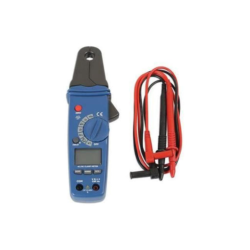 Laser Mini AC/DC Digital Clamp Meter CAT III 80A 6551 Laser  - Town Parts
