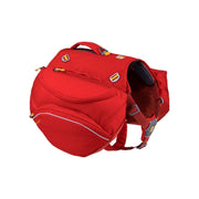 Ruffwear Palisades Dog Backpack in Red Sumac (Medium) - Ruffwear - Van Life Living