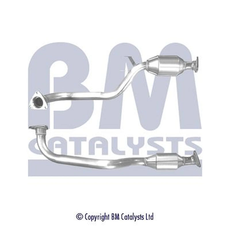 BM Catalysts Homologated Petrol Cat BM90377H
