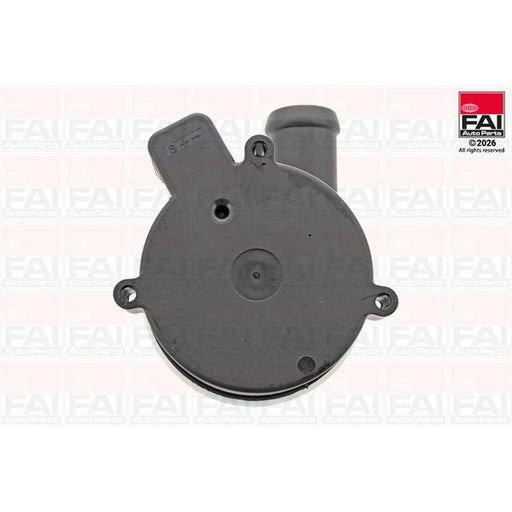 FAI Auxiliary Coolant Water Pump WP6867E