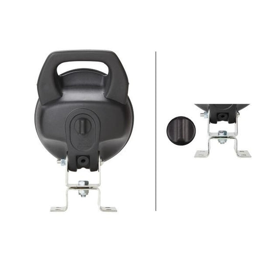 Hella Worklight High 1G4 003 470-031