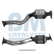 BM Catalysts Homologated Petrol Cat BM92120H