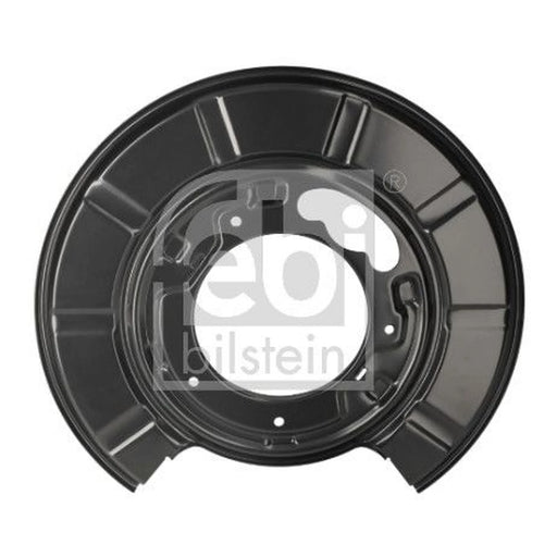 Febi Brake Disc Splash Guard Rear Left 185941