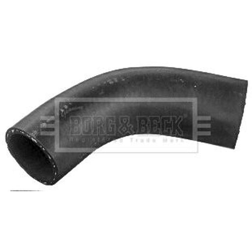 Borg & Beck Intercooler Turbo Charge Air Hose BTH1586