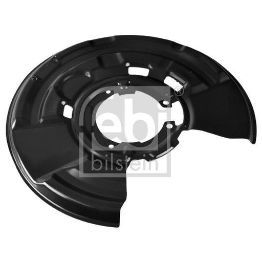 Febi Brake Disc Splash Guard Rear Right 174246