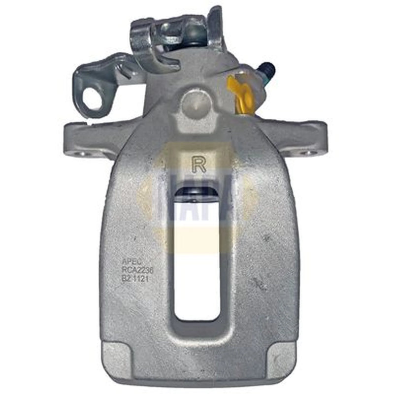 NAPA Brake Caliper Assembly Rear Right NCA1228