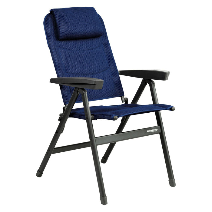 Performance Advancer Ergofit Recliner Camping Chair (DB) F5025 - Westfield - Van Life Living