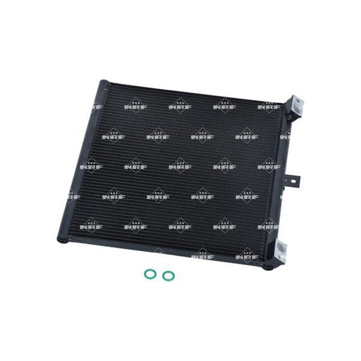 NRF Air Conditioning Condenser Left 350203