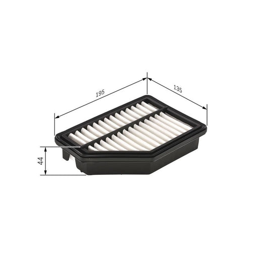 Bosch Engine Air Filter F 026 400 161