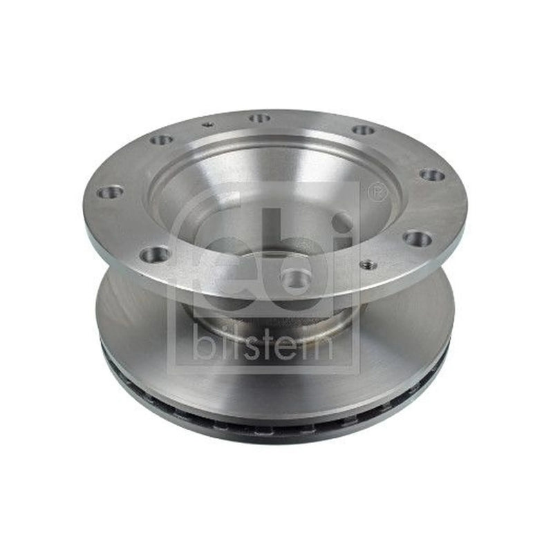 Febi Brake Disc Set Vented Rear 29163 OE 001906466 002997450 007183632