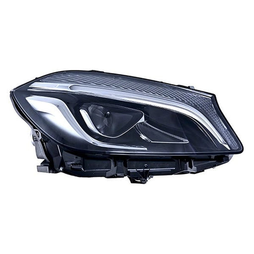 Hella Headlight Headlamp LED Right 1LX 354 879-041