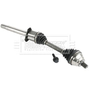 Borg & Beck CV Drive Shaft Driveshaft Front Right BDS1553