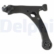 Delphi Control/Trailing Arm Front TC4027