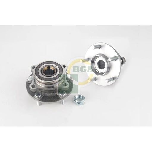 BGA Wheel Bearing Kit 139mm WHB6126K