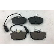 Juratek Rear Brake Pad Set JCP1482