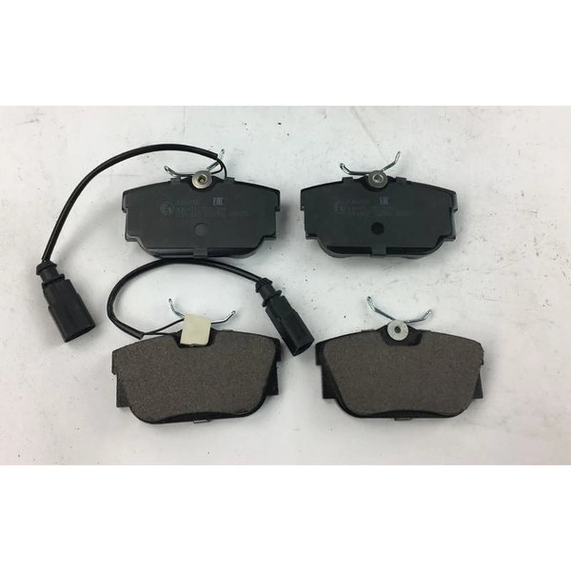 Juratek Rear Brake Pad Set JCP1482