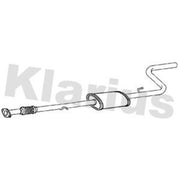 Klarius Box With Centre Pipe Centre FT968M