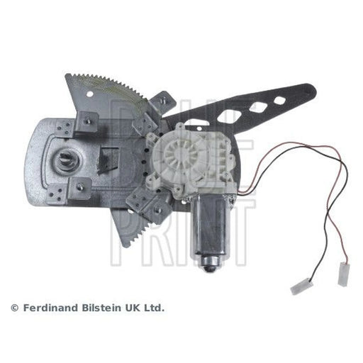 Blue Print Electric Window Regulator Lifter Left Rear ADH21364