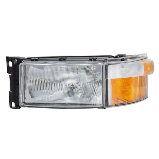 Hella Headlight Headlamp H4 Left 1LG 007 150-111