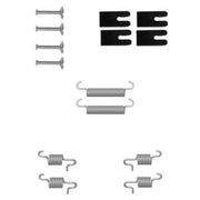 Mintex Parking Brake Shoe Accessory Kit Rear MBA850