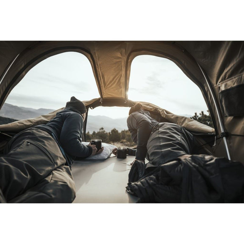 Thule Approach L 3-4 Person Roof Tent Top Pelican grey - Thule - Van Life Living