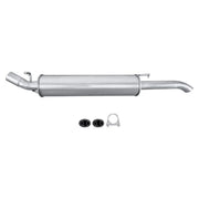 Hella End Silencer Rear 8LD 366 030-951