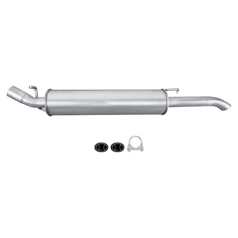 Hella End Silencer Rear 8LD 366 030-951