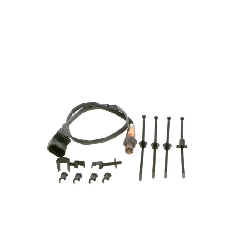 Bosch O2 Lambda Oxygen Sensor before catalytic converter 0 258 007 353