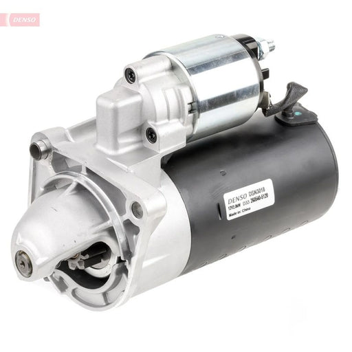 Denso Starter Motor 12V 2kW 9 Teeth DSN3018