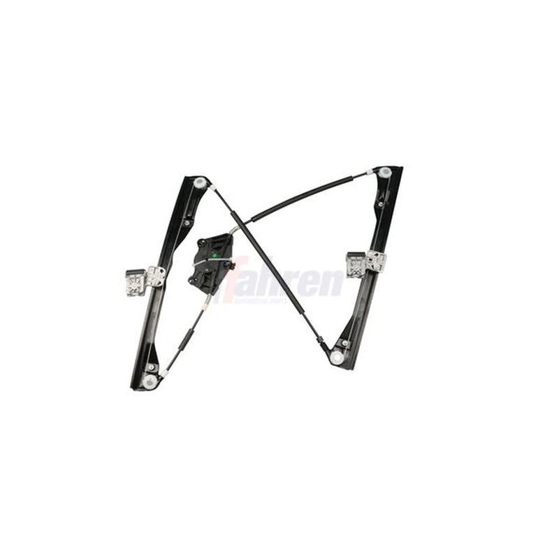 Fahren Electric Window Regulator Lifter Left Front fits VW Bora 1999-2005
