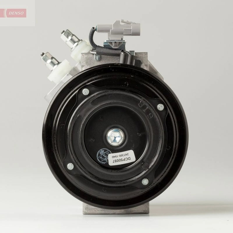 Denso Air Conditioning Compressor fits Toyota Hilux VI Platform 1997-2005 2.7