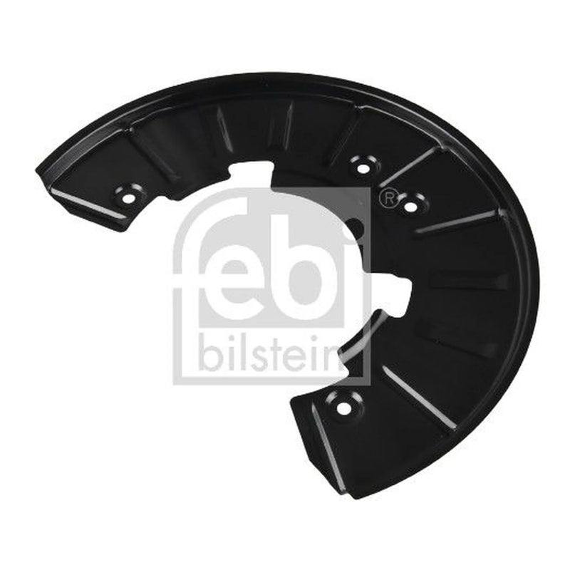 Febi Brake Disc Splash Guard Front 175125