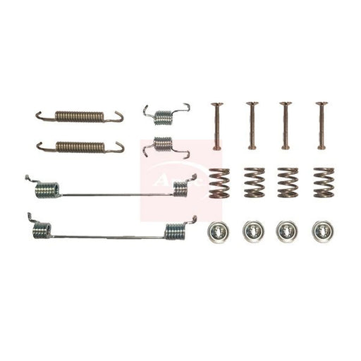 Apec Brake Shoe Accessory Kit Rear KIT757