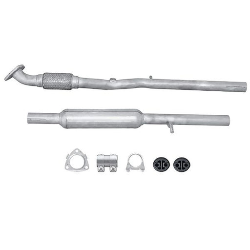 Hella Middle Silencer 8LC 366 024-701