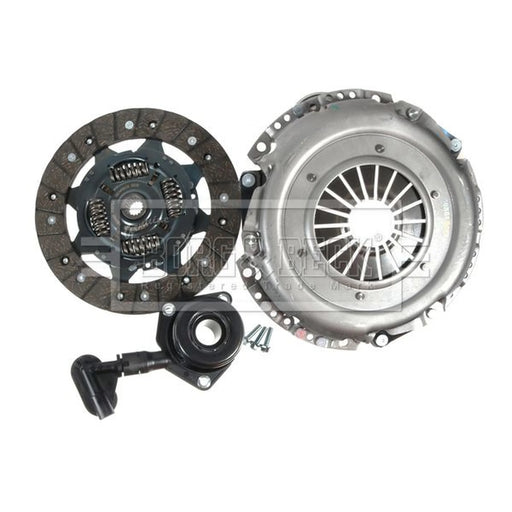 Borg & Beck Clutch Kit Set 3pc HKT1179