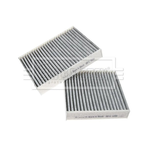 Borg & Beck Cabin Air Filter (Pollen Filter) BFC1116