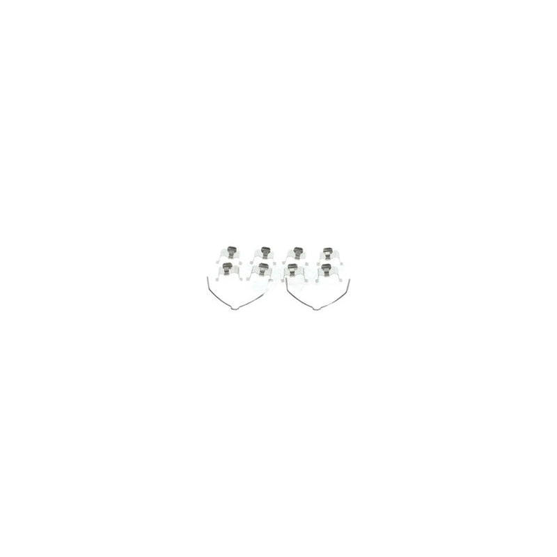 Bosch Brake Pad Accessory Fitting Kit Rear 1 987 474 234