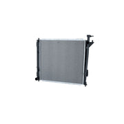 NRF Engine Radiator 53174