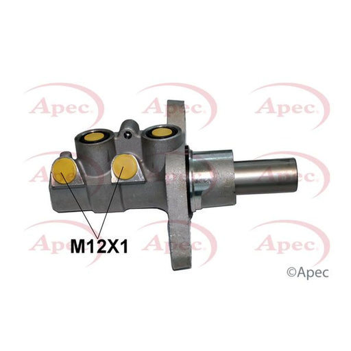 Apec Brake Master Cylinder Hydraulic Assembly MCY516