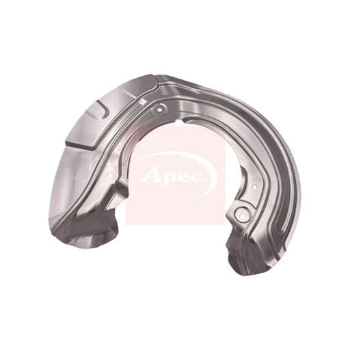 Apec Brake Disc Splash Guard Front Left ASG1079