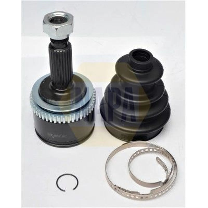 NAPA CV Axle Shaft Assembly Wheel Side NCV1267
