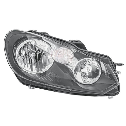 Hella Headlight Headlamp W5W Right 1EG 009 901-221