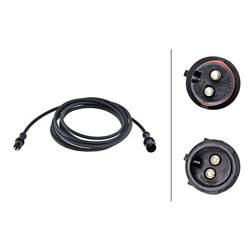 Hella ABS Connecting Cable 6PU 230 048-531