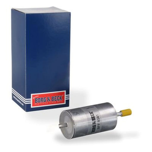 Borg & Beck Fuel Filter Element BFF8041